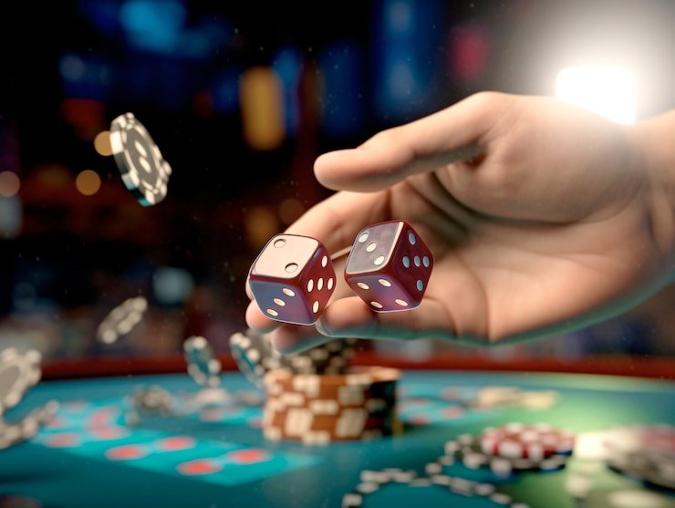 Antarmuka aplikasi Android tv toto dengan menu sportsbook dan kasino dealer langsung