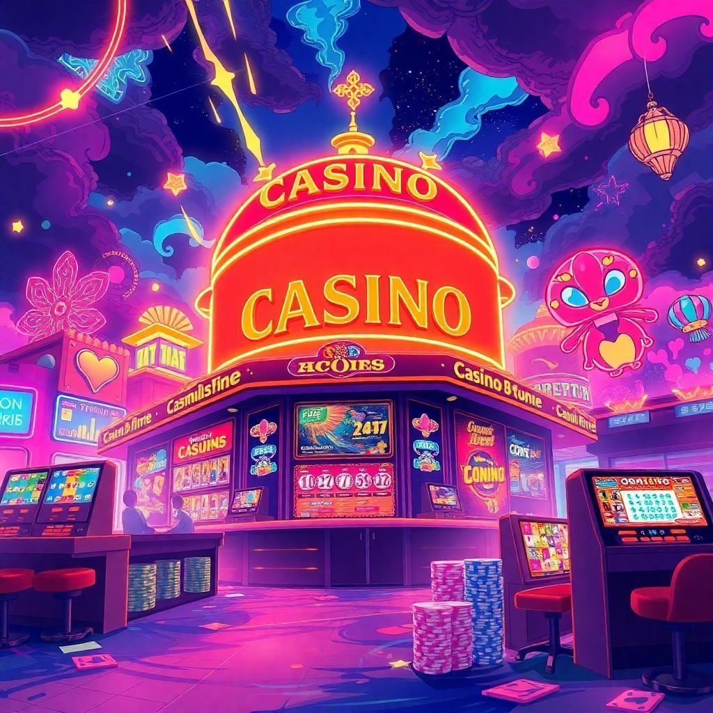 Big Time Gaming Game 